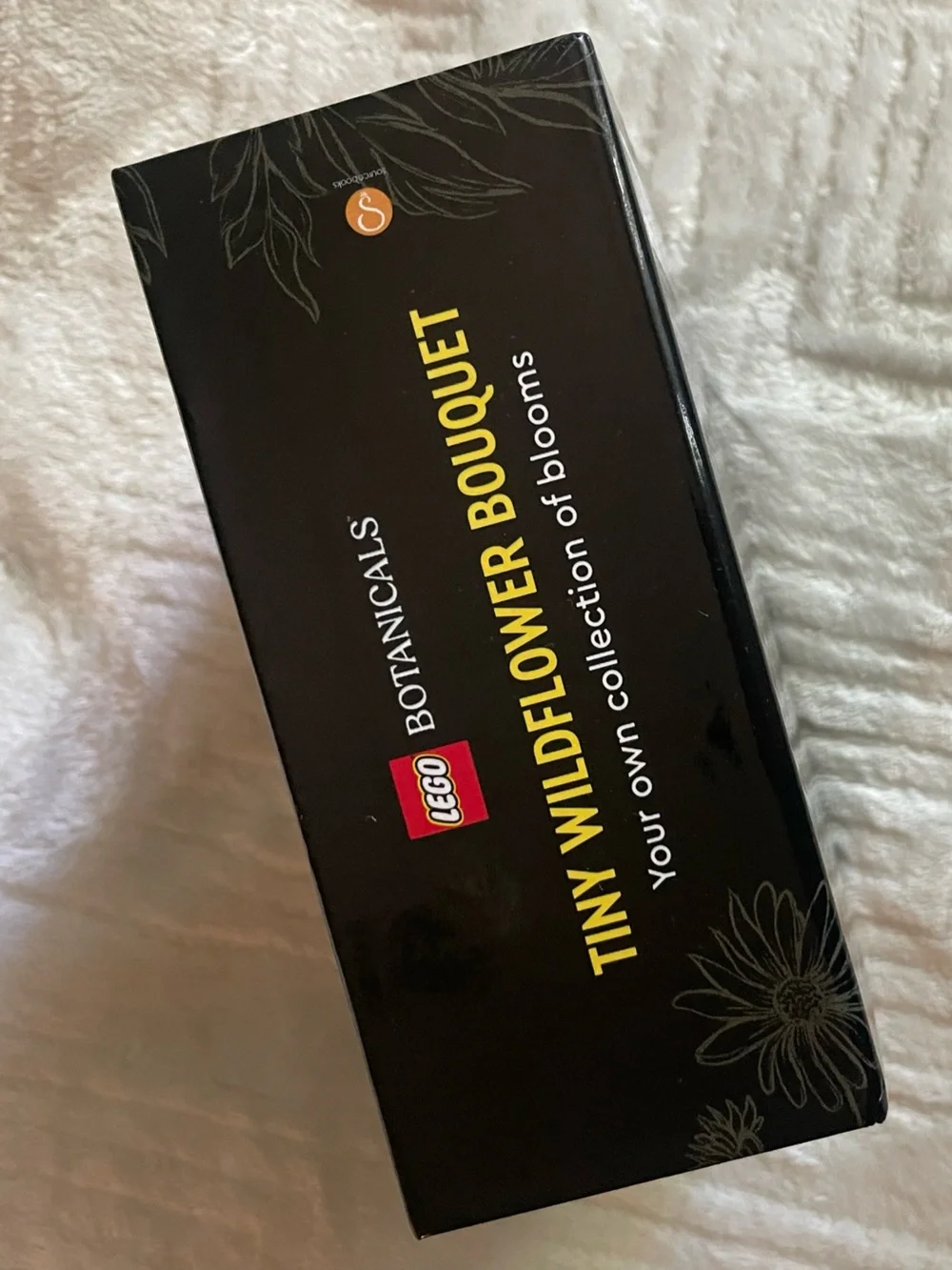 LEGO® Botanicals: Tiny Wildflower Bouquet